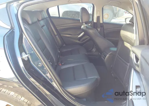 2016 Mazda Mazda6 I Touring z USA, uszkodzony, nr VIN JM1GJ1V57G1429288